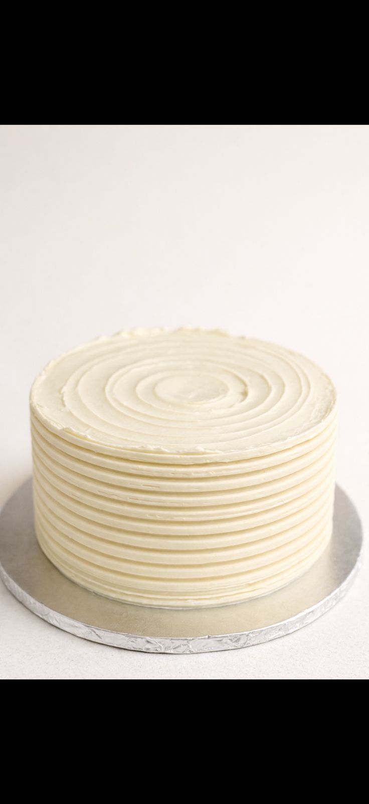 Vanilla Cake